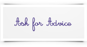 Ask for advice
