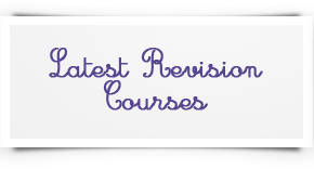 latest revision courses